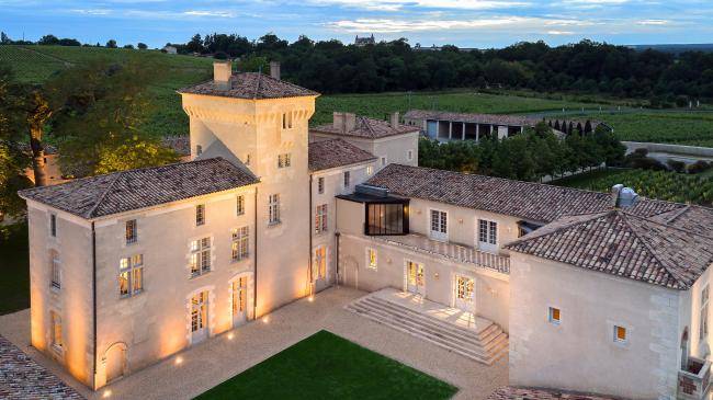 Château Lafaurie-Peyraguey